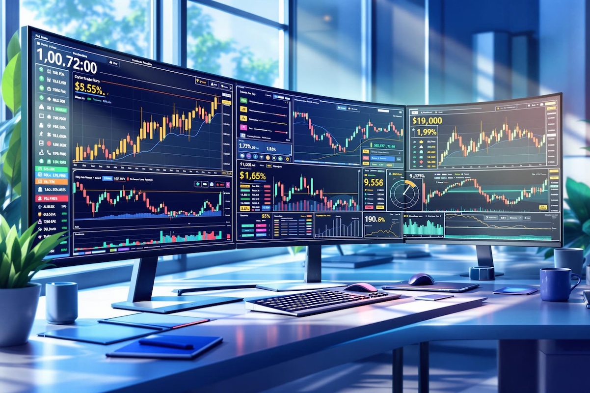 Turn Your Crypto Trading Skills into Capital: Inside Hash Hedge’s $100K Funded Accounts hero image