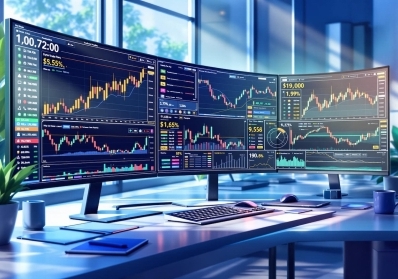 Turn Your Crypto Trading Skills into Capital: Inside Hash Hedge’s $100K Funded Accounts blog image