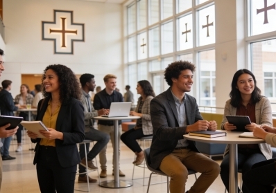 Faith-Based Networking image