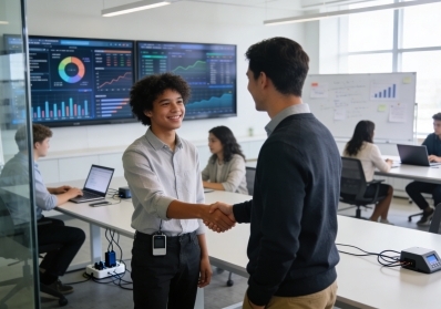 Industry-Relevant Training image