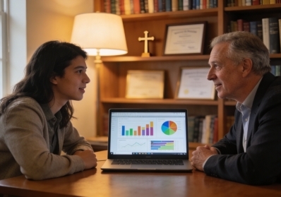 Mentorship and Guidance image